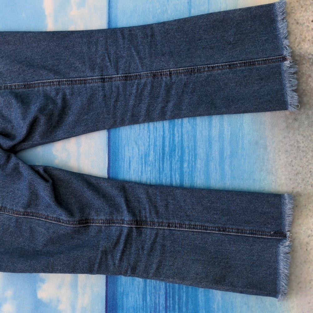Cropped Jeans 👖 - Picture 6 of 14